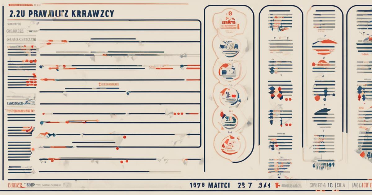 Infografika przedstawiająca statystyki Jakuba Krawczyka z sezonu 2024.