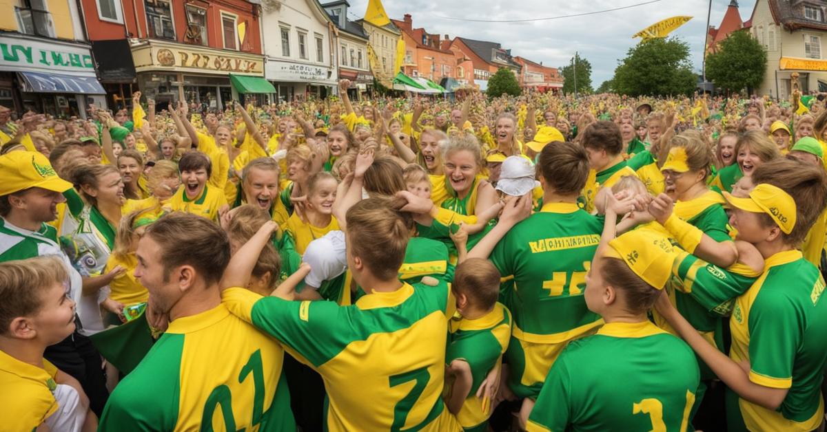 Lokalna społeczność wspiera Kolejarz Rawicz – fani i rodziny kibicują swojej drużynie.