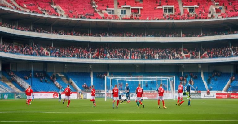 Rankingi Resovia Rzeszów: Pozycje, Statystyki i Osiągnięcia