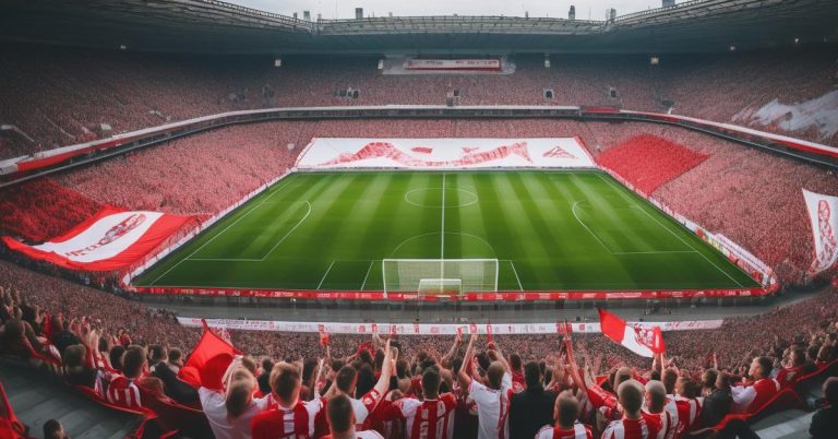 Rankingi Slavia Praga: Aktualna pozycja w lidze i Europie