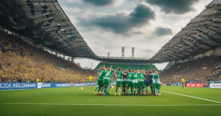 Rankingi Śląsk Wrocław: Aktualne Pozycje w Lidze i Pucharach