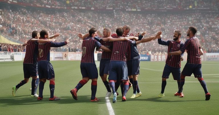 Rankingi Bologna FC 1909: Aktualna pozycja w tabeli Serie A