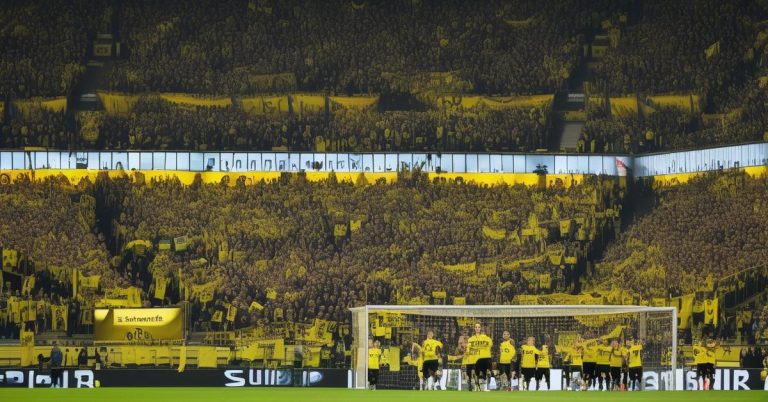 Rankingi Borussia Dortmund: Wszystko o pozycji BVB