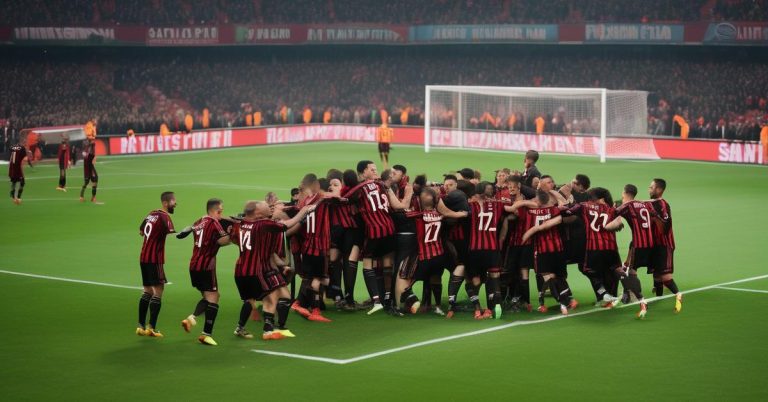 Rankingi A.C. Milan: Aktualna pozycja, tabele i statystyki