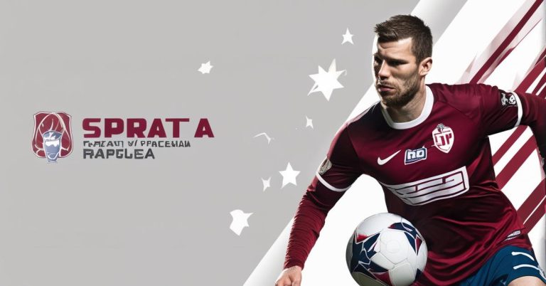 Rankingi Sparta Praga: Aktualna pozycja, statystyki i analiza