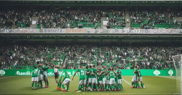 Rankingi Real Betis: Aktualna pozycja i statystyki