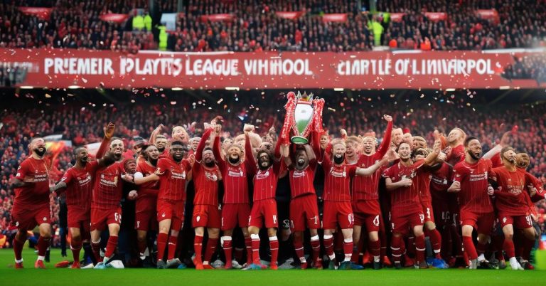 Rankingi Liverpool: Aktualna pozycja i analiza szans The Reds