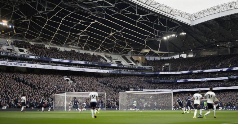 Rankingi Tottenham: Pozycje, Statystyki i Analizy