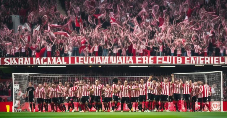 Rankingi Athletic Bilbao: Aktualne pozycje i statystyki