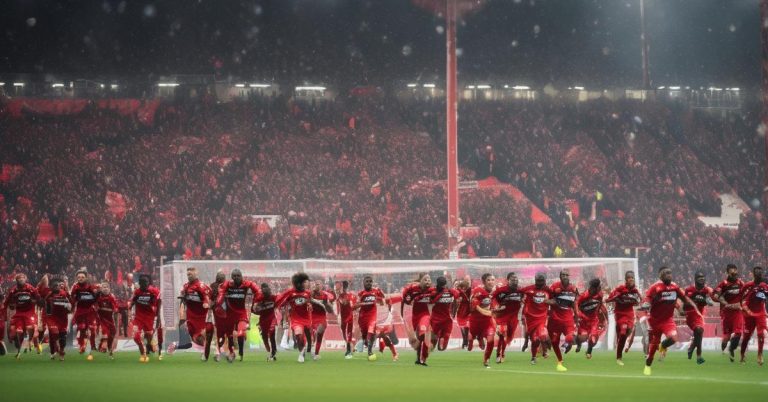Rankingi Stade Brestois 29: Aktualna pozycja, statystyki i analiza