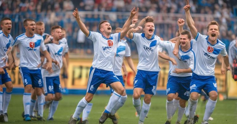 Rankingi Stomil Olsztyn: Aktualna pozycja i analiza wyników